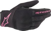 Alpinestars Stella Copper Zwart Roze - Handschoen