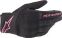 Alpinestars Stella Copper Zwart Roze - Handschoen