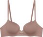 Triumph Bügel-BH Red Label Body Make-Up Illusion 70E Bruin