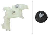 HELLA expansievat koelvloeistof voor DAF LF, koelvloeistof, artikelnummer 8MA 366 366-111