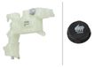 HELLA expansievat koelvloeistof voor DAF LF, koelvloeistof, artikelnummer 8MA 366 366-111