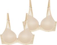TRIUMPH BH ' Aura Spotlight ' crème