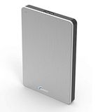 Sonnics 500 GB zilver draagbare externe harde schijf USB 3.0