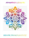 Zen Mandalas Colouring