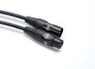 Hosa Technology HMIC-003 audio kabel 0,91 m XLR (3-pin) Zwart