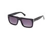 Guess Zonnebrillen GU00171 01B Zwart
