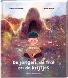 De vier windstreken De jongen, de trol en de krijtjes