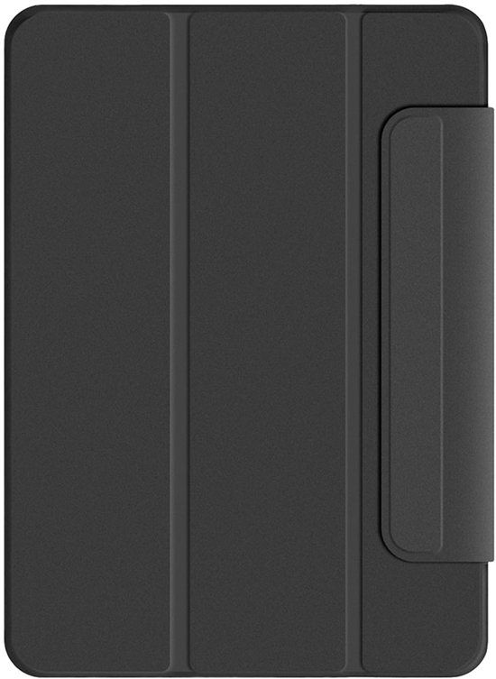 Pomologic BookCover voor de Apple iPad 11 (2025) 11 inch A16 / iPad 10 (2022) 10.9 inch - Anthracite