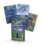 Tarot Penguin Random House Verlagsgruppe GmbH Tarot der Schamanen: 78 Karten & Deutungsbuch