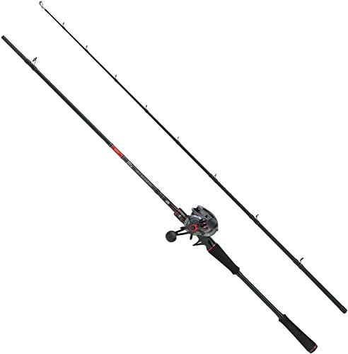 Abu Garcia MAX LP Snoek Combo 2.44m | 30-110g - Baitcast Combo