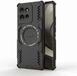 Techsuit ArmorMag Back Cover voor Motorola Edge 50 - Zwart