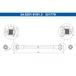 ATE Flexible De Frein 24.5201-0181.3 Bmw 34 30 6 762 838 34 30 6 789 433