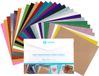 Loklik Flexfolie Vellen Multipack A4 Assorti 28x