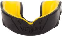 Venum Challenger Gel Bitje Volwassenen - blackyellow