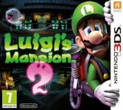 Nintendo Luigi's Mansion 2 /3DS