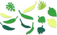Set Sizzix Set van 14 Sizzix® Thinlits® matrices — Stay Wild #2 van Catherine Pooler