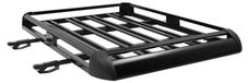 Autodraagbagage - Bagagekorf - 140 cm lengte - Aluminium - Draagvermogen 150 kg - Universele pasvorm - Zwart