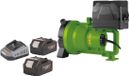 Procraft CPN21bb accu dompelpomp 20 V 3200 l/u + 2x accu 4,0 Ah + oplader