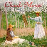 Browntrout Claude Monet Kalender 2026 Wandkalender Kunst nl