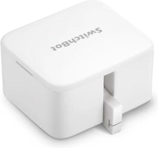 SwitchBot Smart Button Pusher - White - Smart Home - Wireless