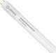 Ledvance LED Buis T8 Value (UN) High Output 8W 800lm - 830 Warm Wit | 60cm - Vervangt 18W