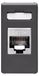 Telefoonaansluitdoos Gewiss Telefoonaansluitdoos RJ45 (Cat.5e) -WT