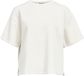 T-shirt Boxy Blanc Sable XL