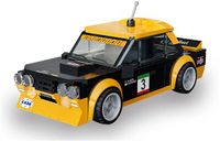 Jamara 402921 CADA FIAT Abarth 131 1:24 Bouwset