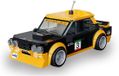Jamara 402921 CADA FIAT Abarth 131 1:24 Bouwset