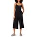 Amazon Essentials Dames Jersey Cami Cropped Jumpsuit met wijde pijpen
