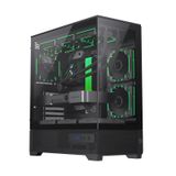 GameMax VISTA 2 AB Midi Tower Noir