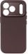 DECODED Leren Hoesje voor iPhone 18 Pro Max, ECCO Leer, Magsafe Compatibel, Bruin