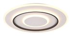 TRIO Jora LED Plafondlamp Wit Mat 55W