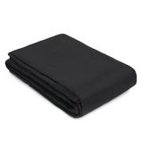 Ayra Showdrape PRO Stage Line 6X3 – Zwart wasbaar backdrop doek