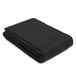 Ayra Showdrape PRO Stage Line 6X3 – Zwart wasbaar backdrop doek