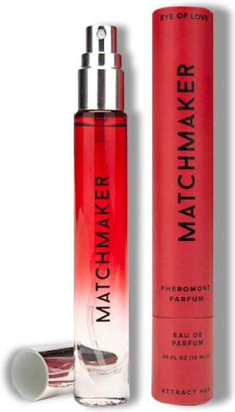 Eye Of Love Perfume / 10 ml / Women