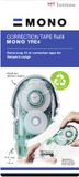 Tombow Vulling voor correctieroller Refillable vulling 42 mm