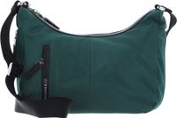 MANDARINA DUCK Hunter Hobo Bag Rain Forest donkergroen schoudertas