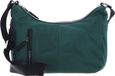 MANDARINA DUCK Hunter Hobo Bag Rain Forest donkergroen schoudertas