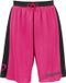Spalding Essential Rev. Short Unisex - Zwart / Roze - maat XXXL