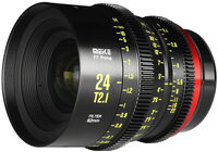 Meike MK-24mm T2.1 FF Prime Cine Canon RF-mount objectief