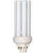 Philips MASTER PL-T 4 Pin - 24W - 1800lm - 4100K - GX24q-3 - Koel wit
