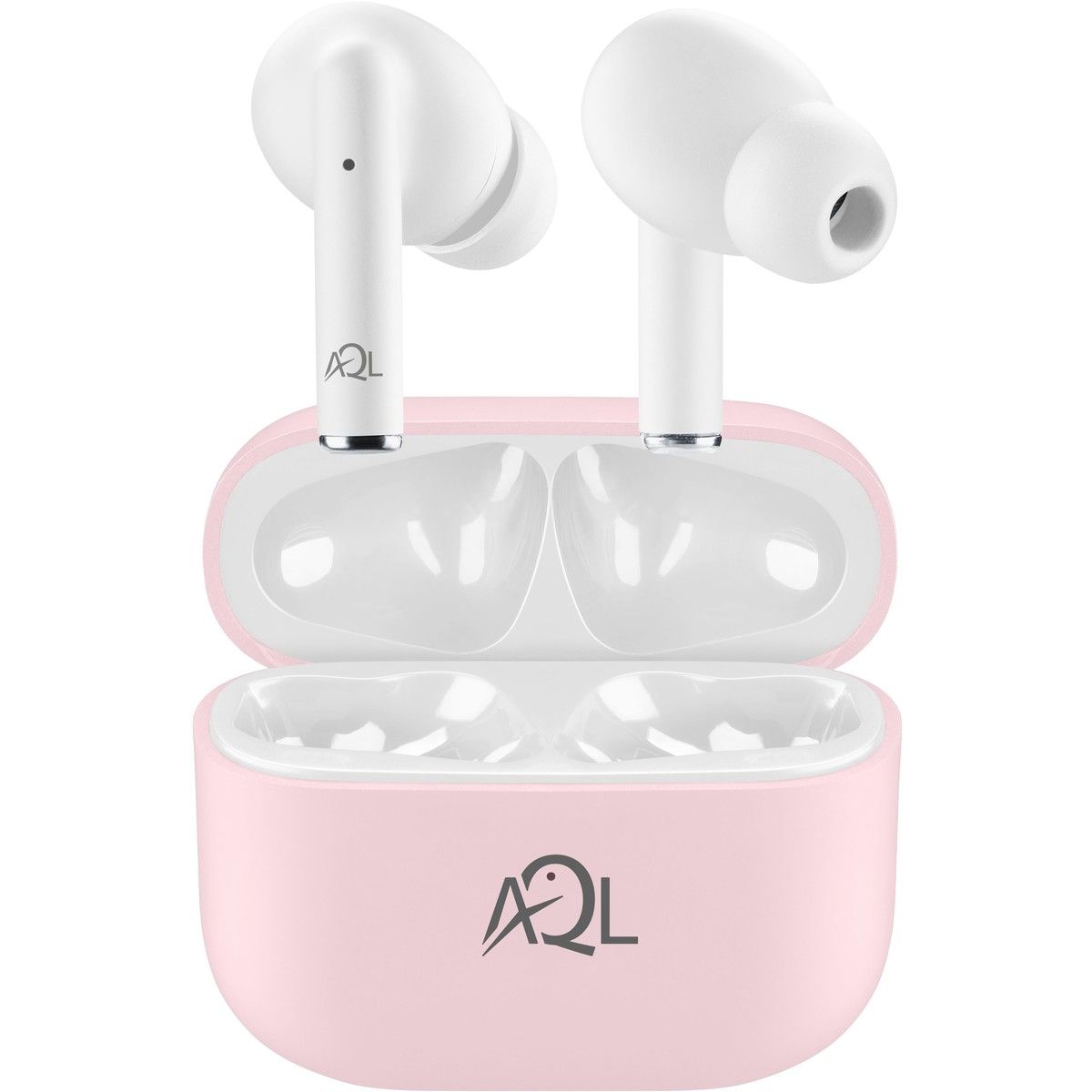 AQL Road True Wireless Stereo (TWS) In-ear Headset - Pink