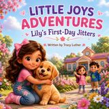 Little Joys Adventures: Lily’s First-Day Jitters