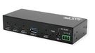 EX-12293HMS Exsys EX-12293HMS 4-poorts USB 3.2 metalen HUB 3X C en 1x A-poorten