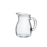 Bormioli Rocco Bistrot 146140 Kruik met vullijn op 0,25 l transparant glas