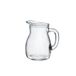 Bormioli Rocco Bistrot 146140 Kruik met vullijn op 0,25 l transparant glas