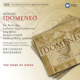 Warner Music EMI Classics Idomeneo (3Cd+Cdrom)