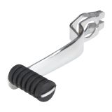 Simson Levier de vitesses, chrome, 22mm (avec caoutchouc), pour S51, S53, S70, S83