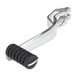 Simson Levier de vitesses, chrome, 22mm (avec caoutchouc), pour S51, S53, S70, S83